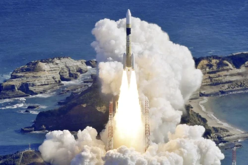 Nhật Bản phóng thành công tên lửa H2A đưa vệ tinh tình báo lên quỹ đạo