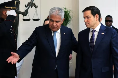 Panama nói sẽ không gia hạn thỏa thuận với Trung Quốc về Sáng kiến Vành đai và Con đường