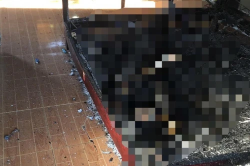 [Tin nhanh tối 11-7-2021] Thi thể người đàn ông chết cháy trong căn nhà tạm