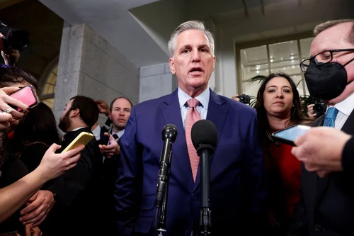 Hạ viện Mỹ chưa thể bầu được Chủ tịch mới