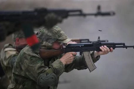 Nga: Nổ súng tại khu huấn luyện quân sự, 11 người chết