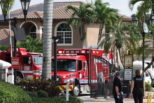 Mỹ: Máy bay rơi ngay sau khi cất cánh, 2 người thiệt mạng