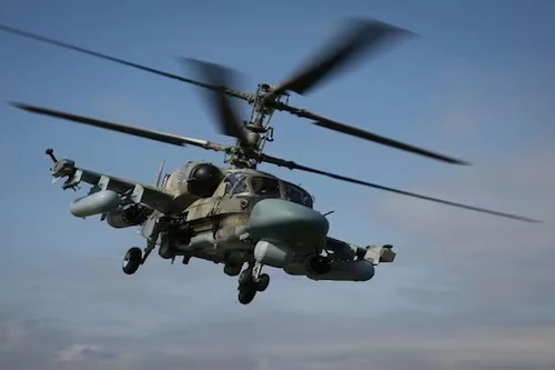 Trực thăng chở 22 người mất tích ở vùng Viễn Đông của Nga