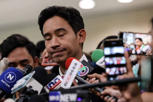 Tòa án Hiến pháp Thái Lan đình chỉ tư cách nghị sĩ của ông Pita