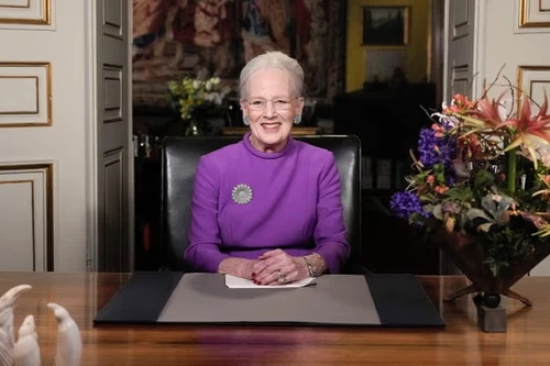 Nữ hoàng Đan Mạch Margrethe II bất ngờ tuyên bố thoái vị