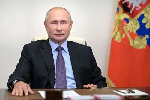 Hé lộ thu nhập, tài sản của Tổng thống Nga Putin năm 2019