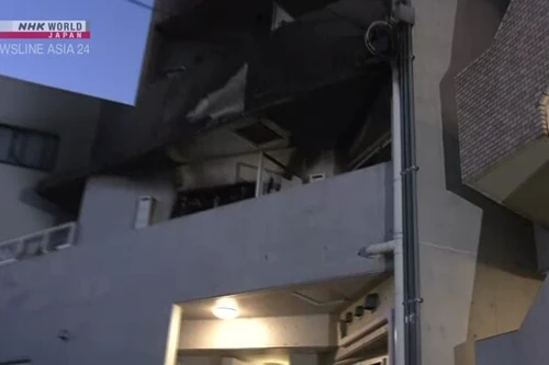 Nhật Bản: Cháy sạc dự phòng gây hoả hoạn làm 6 người nhập viện