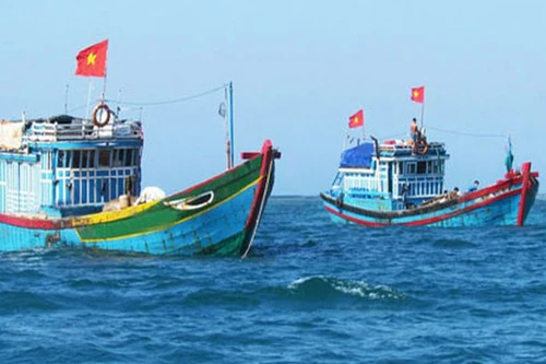 Đề nghị Malaysia hỗ trợ đưa thi hài ngư dân Việt Nam về nước