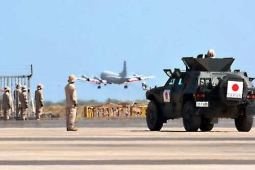 Nhật Bản cho phép lực lượng phòng vệ tại Djibouti sơ tán công dân