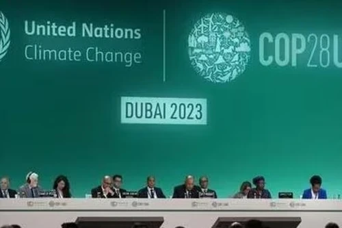 COP28 thống nhất quy tắc tài trợ ảnh hưởng biến đổi khí hậu