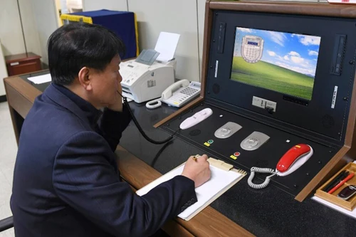 Triều Tiên 4 ngày liên tiếp không trả lời cuộc gọi từ Hàn Quốc