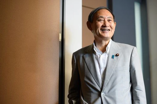 Ông Suga đắc cử Chủ tịch LDP, chuẩn bị kế nhiệm Thủ tướng Nhật Bản Abe Shinzo