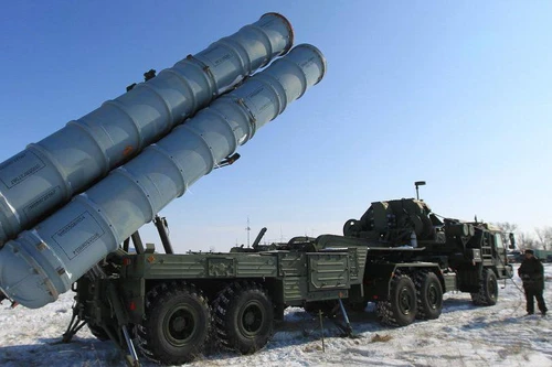 Thổ Nhĩ Kỳ quyết mua thêm tên lửa phòng không S-400 của Nga