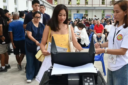 Philippines bầu cử giữa nhiệm kỳ, tâm điểm tại Thượng viện