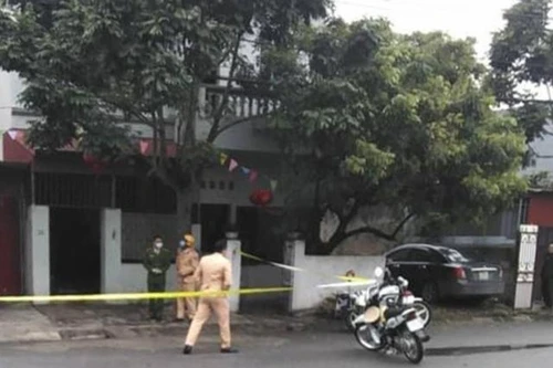 [Tin nhanh tối 4-3-2021] Ông ngoại chém cháu rồi nhảy lầu tự tử