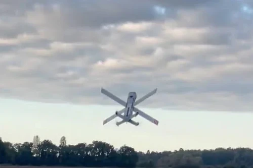 Đức chuyển 4.000 máy bay không người lái điều khiển bằng AI cho Ukraine