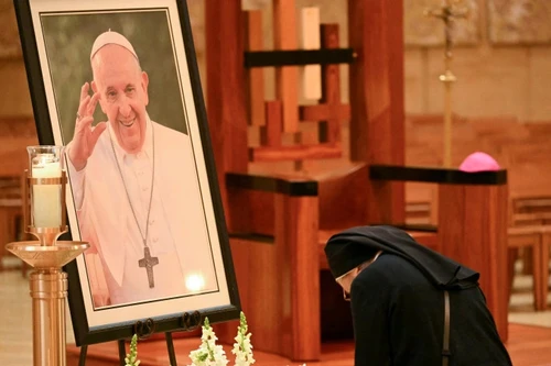 Tòa thánh Vatican công bố nguyên nhân Giáo hoàng Francis qua đời