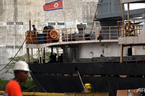 Cuba tuyên bố sở hữu lô vũ khí trên tàu Triều Tiên