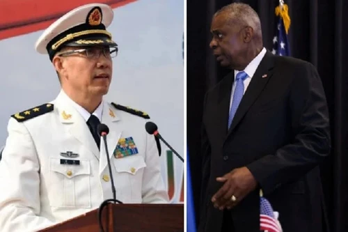 Bộ trưởng Quốc phòng Mỹ - Trung Quốc sẽ hội đàm bên lề Đối thoại Shangri-La 