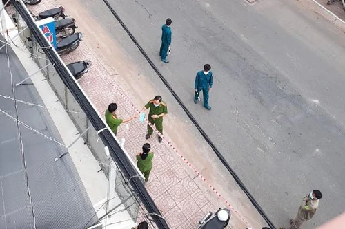 [Tin nhanh tối 25-11-2021] Hai vợ chồng tử vong bất thường trong nhà nghỉ