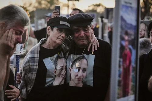 Israel tưởng niệm 2 năm vụ Hamas tấn công khiến 1.200 người thiệt mạng