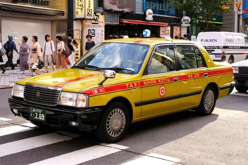 Nhật Bản nới lỏng hạn chế, cho phép taxi tư nhân hoạt động trên toàn quốc