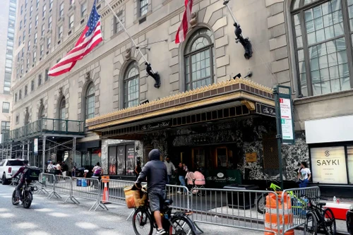 New York thông báo đóng cửa khách sạn chuyên cho người nhập cư lưu trú