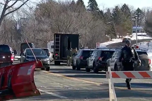 2 sĩ quan cảnh sát bị bắn chết tại Mỹ