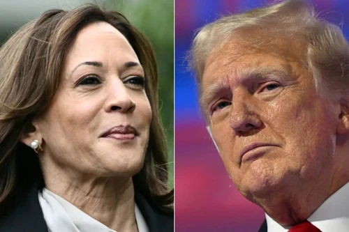 Bà Kamala Harris: Ông Donald Trump muốn giành quyền lực không bị kiểm soát