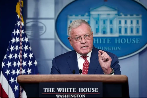 Cựu tướng quân đội Mỹ được chọn làm Đặc phái viên về vấn đề Ukraine - Nga 