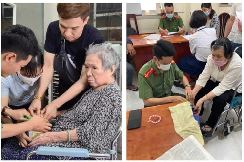 TP.HCM đẩy nhanh tiến độ làm CCCD sau giãn cách