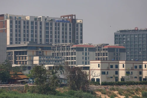 Mỹ trừng phạt các tổ chức lừa đảo trực tuyến ở Myanmar và Campuchia