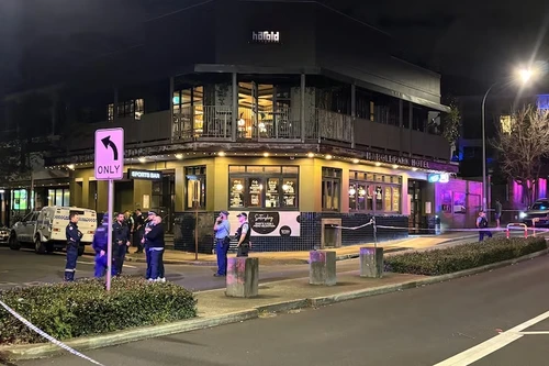 Nổ súng ở Sydney khiến một người đàn ông tử vong