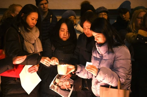 5 cảnh sát Hungary bị kỷ luật sau cái chết của 1 phụ nữ Nhật Bản