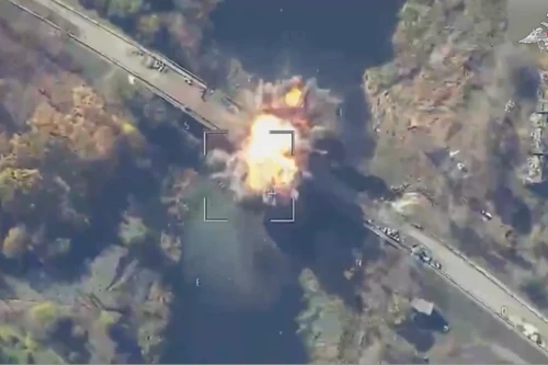 Lực lượng Nga cắt đứt đường tiếp tế quân sự của Ukraine