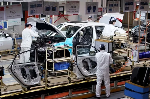 Trung Quốc không còn hấp dẫn các công ty Nhật Bản