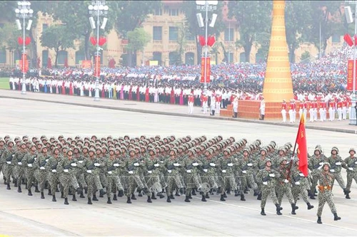 Truyền thông quốc tế ấn tượng với quy mô, ý nghĩa lịch sử của Lễ kỷ niệm 80 năm Quốc khánh Việt Nam