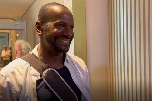 Nhà báo Pháp được trả tự do sau gần 2 năm bị bắt làm con tin