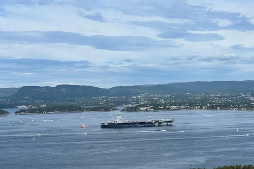 Na Uy tuyên bố sẽ tiếp tục cung cấp nhiên liệu cho các tàu Hải quân Mỹ