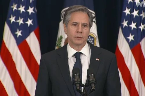 Mỹ không ủng hộ chiến dịch quân sự quy mô lớn của Israel ở Rafah