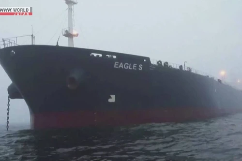 Phần Lan cáo buộc thủy thủ đoàn tàu chở dầu làm hư hại cáp ngầm dưới biển