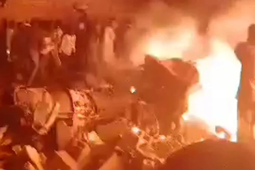 Rơi máy bay quân sự Sudan, 1 Thiếu tướng có thể đã thiệt mạng 