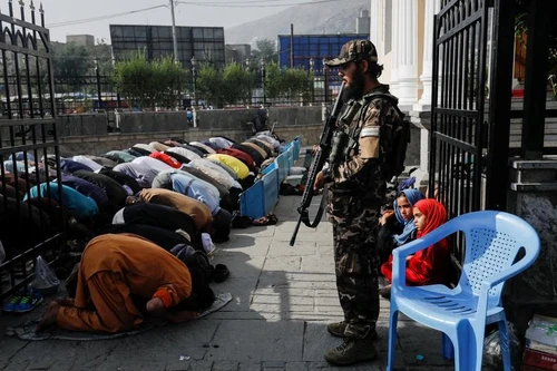 Những hình ảnh mới nhất về cuộc sống của người dân Afghanistan dưới thời Taliban