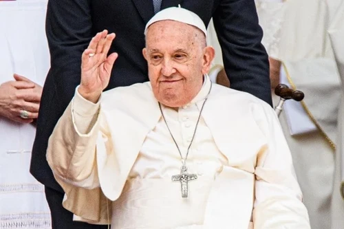 Vatican cập nhật tình hình sức khỏe của Giáo hoàng Francis