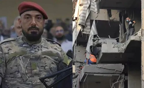 Israel tập kích Thủ đô Beirut, hạ sát Tham mưu trưởng Hezbollah