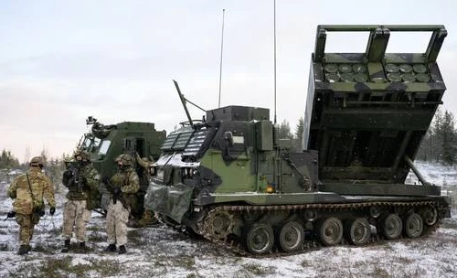 Quốc gia thành viên NATO tập trận quy mô lớn gần biên giới với Nga