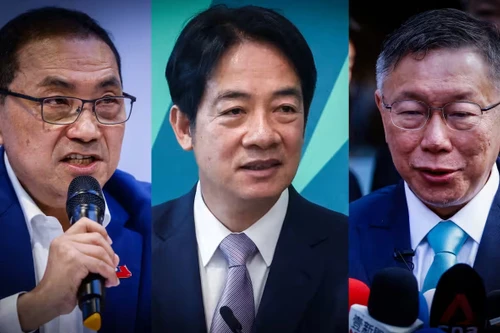 Người dân Đài Loan (TQ) bầu lãnh đạo mới