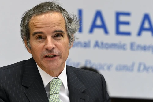 IAEA họp khẩn sau loạt vụ tấn công nhằm vào nhà máy điện hạt nhân Zaporizhzhia 