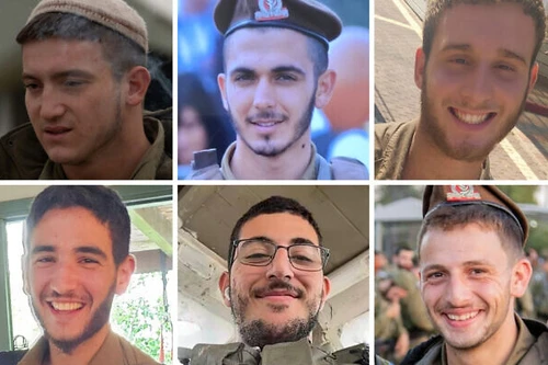 6 binh sĩ Israel tử trận trong cuộc đụng độ với lực lượng Hezbollah