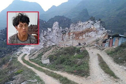 [Tin nhanh tối 25-4-2021] Bắt giữ đối tượng giết 2 bạn nhậu rồi giấu xác trong hẻm đá